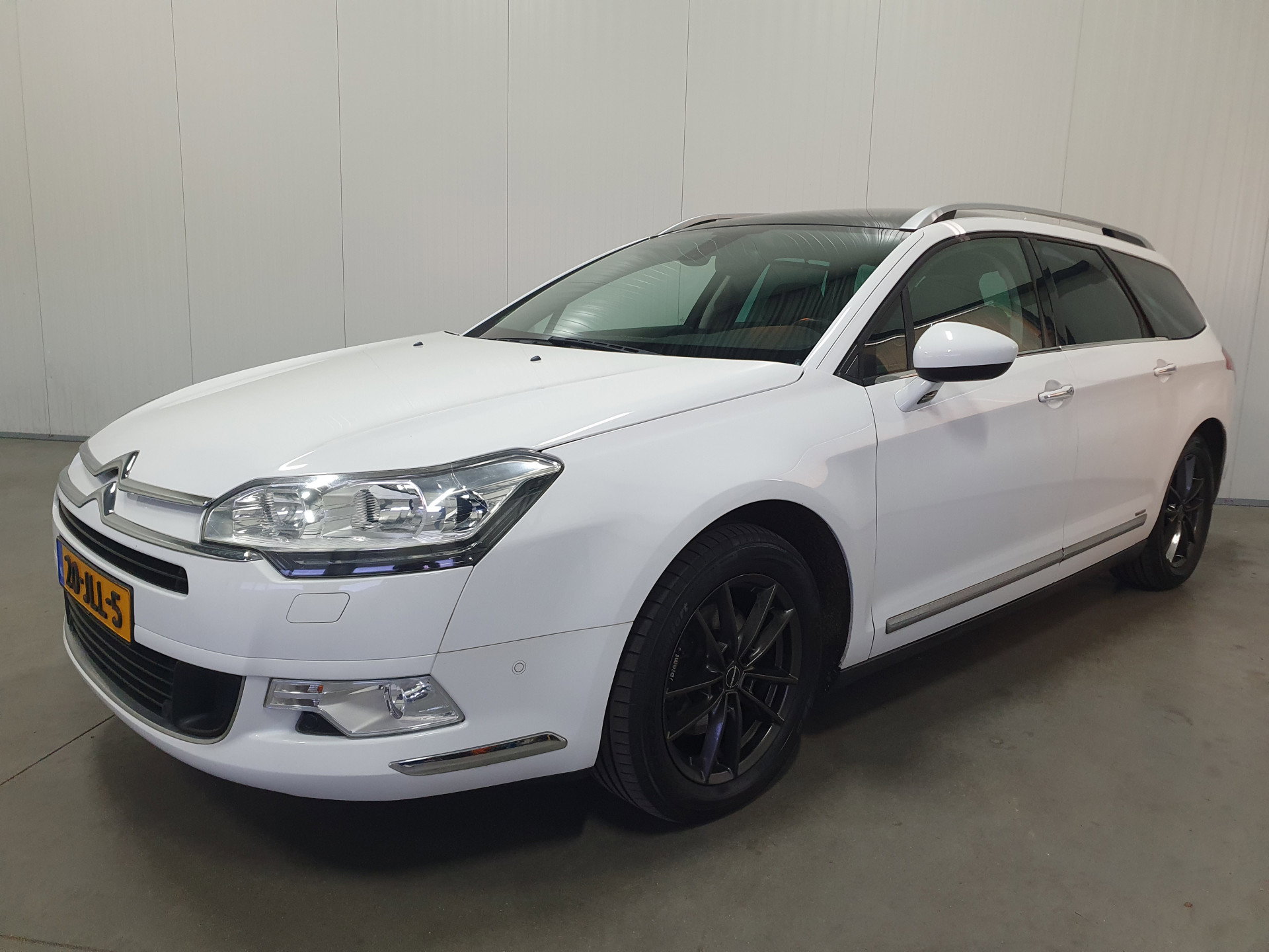 Foto van Citroën C5