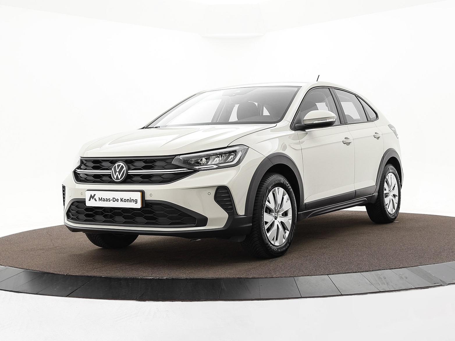 Foto van Volkswagen Taigo