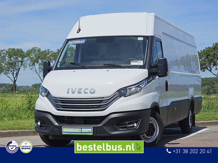 Foto van Iveco Daily