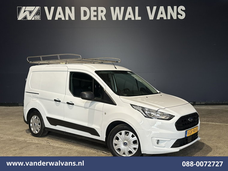 Foto van Ford Transit Connect