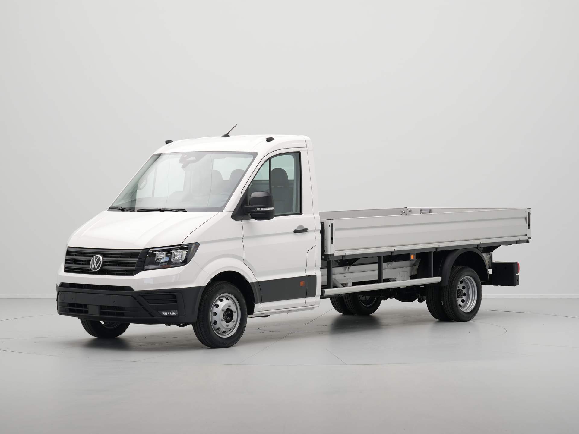 Foto van Volkswagen Crafter