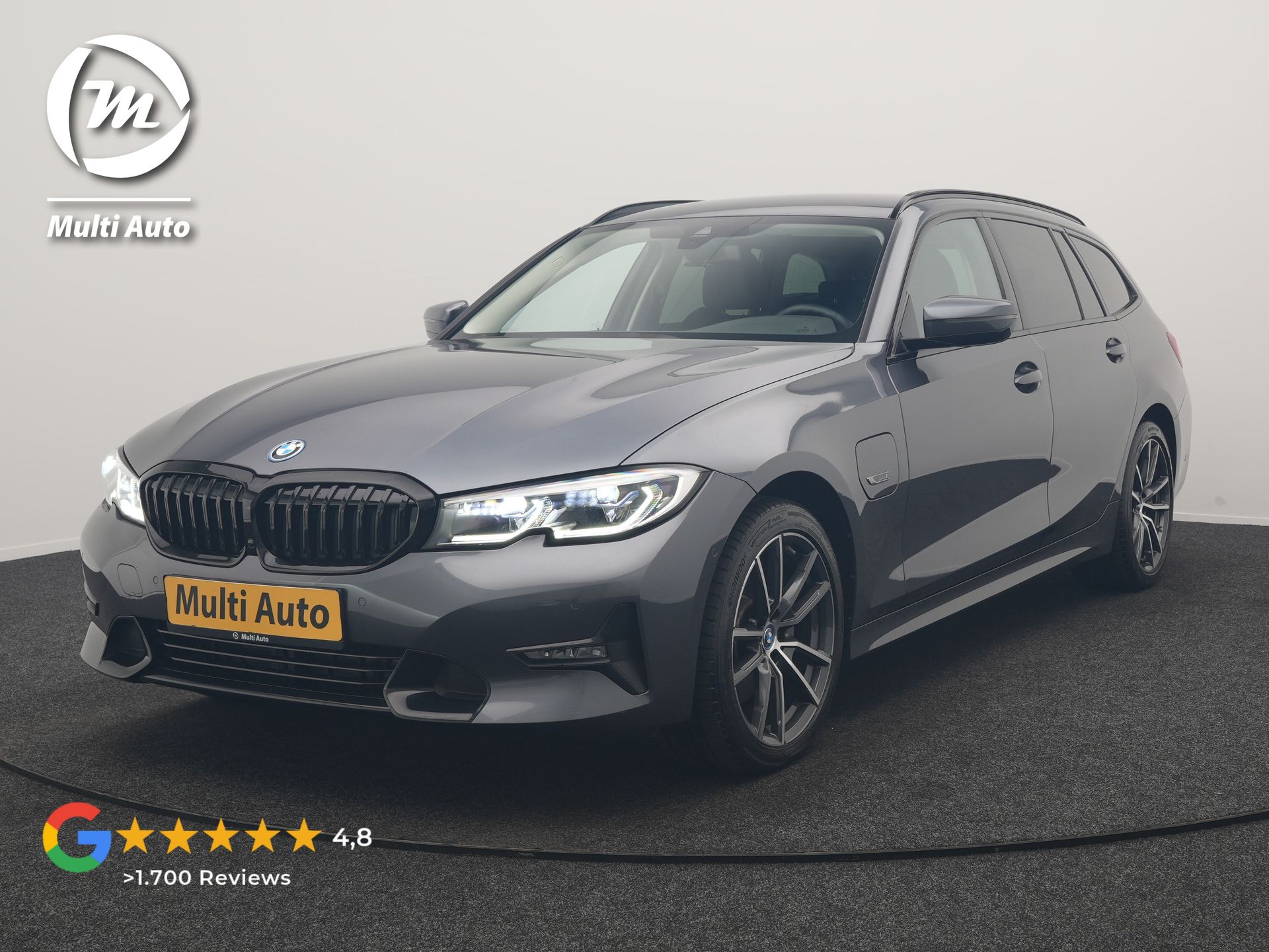 Foto van BMW 3 Serie