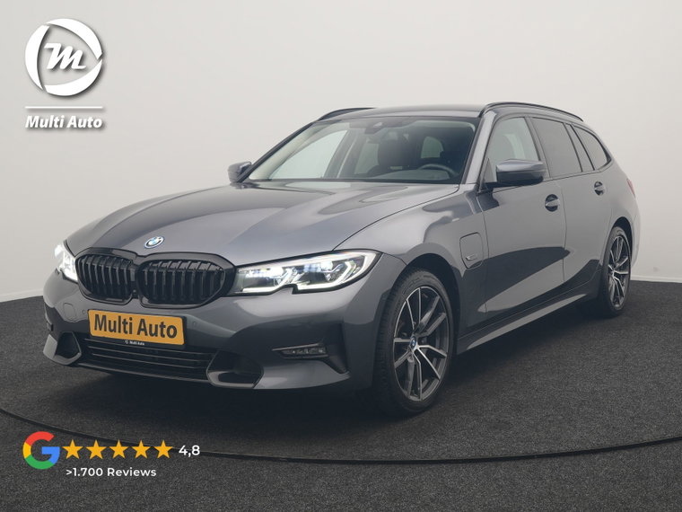 Foto van BMW 3 Serie
