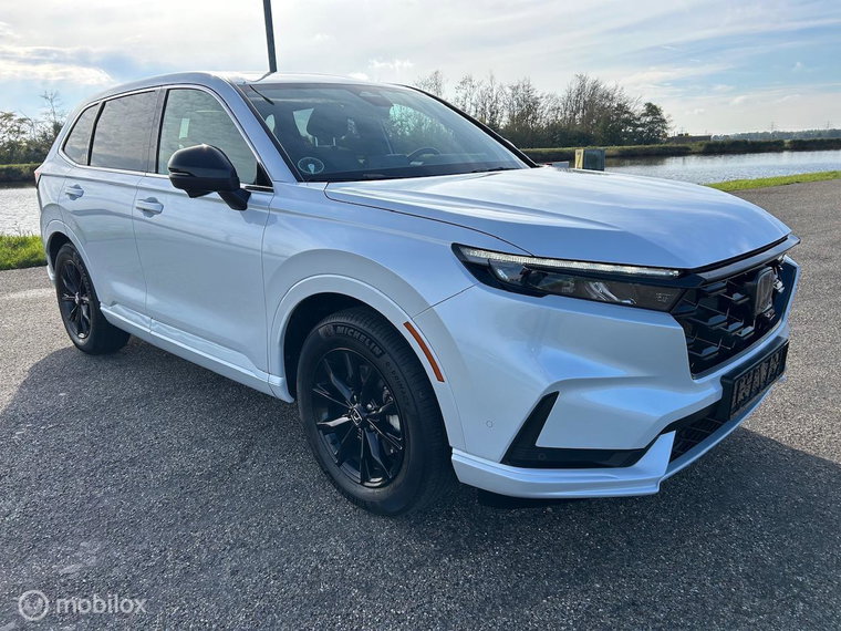 Foto van Honda CR-V
