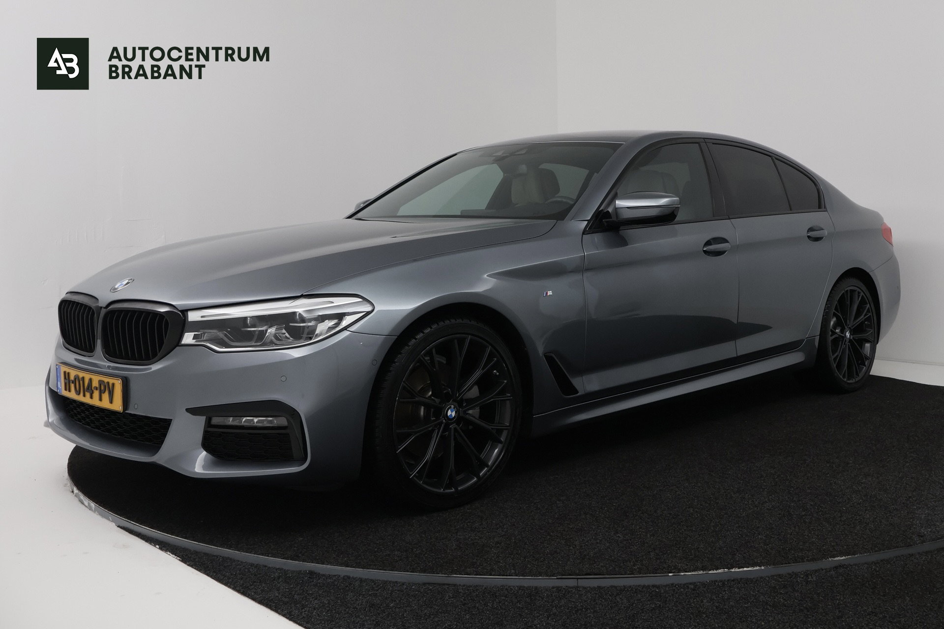 Foto van BMW 5 Serie