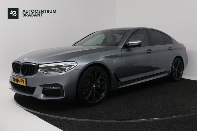 Foto van BMW 5 Serie