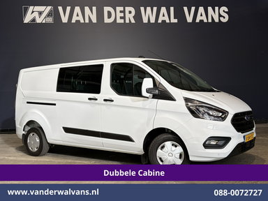 Foto van Ford Transit Custom