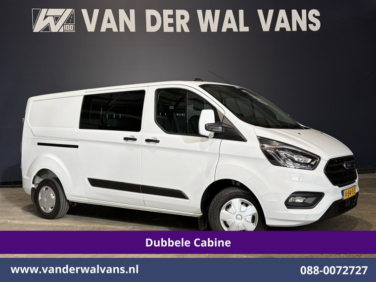 Foto van Ford Transit Custom