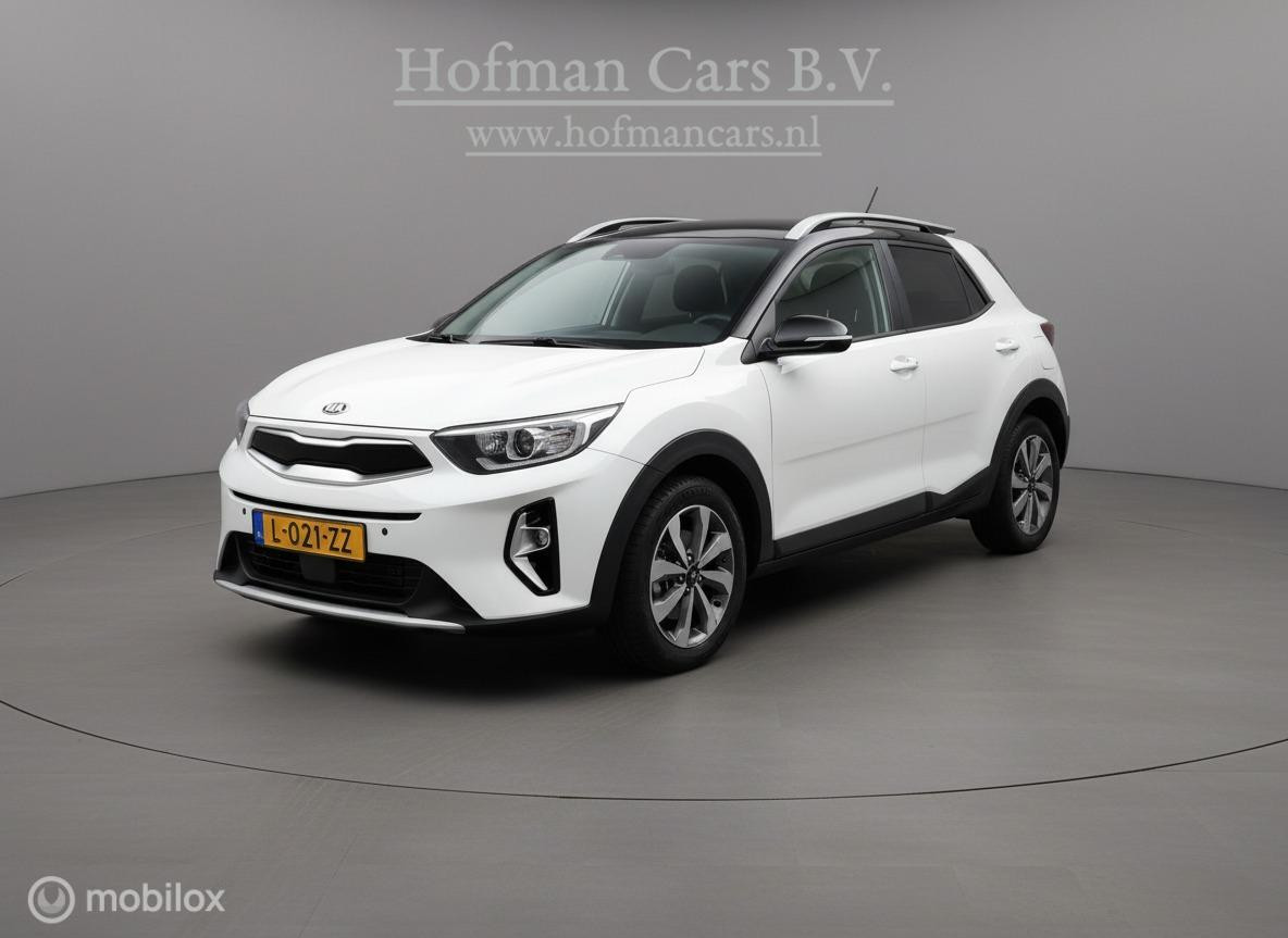 Foto van Kia Stonic
