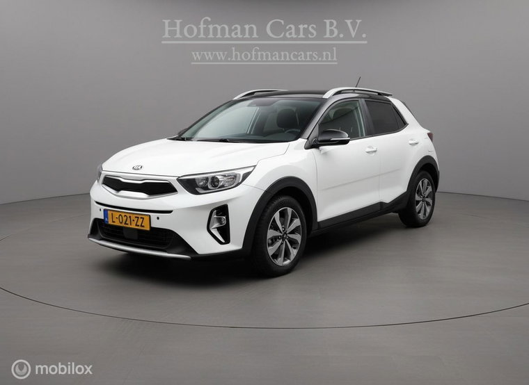 Foto van Kia Stonic