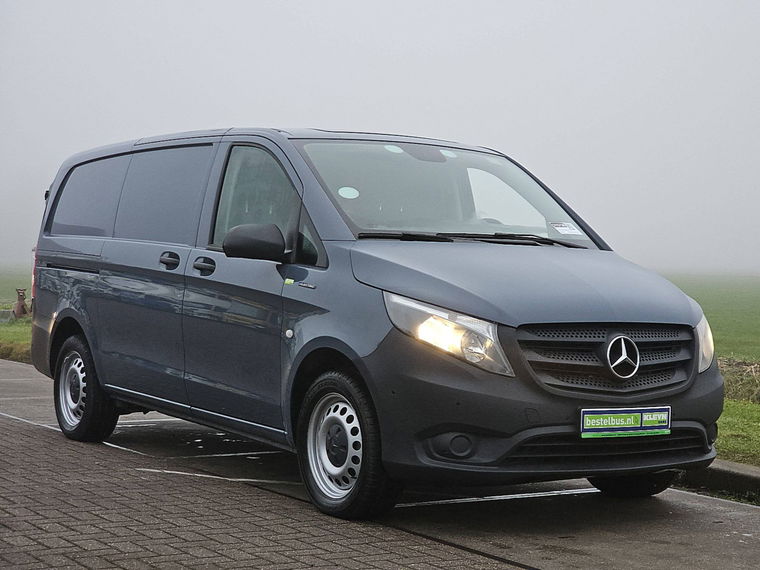 Mercedes-Benz eVito