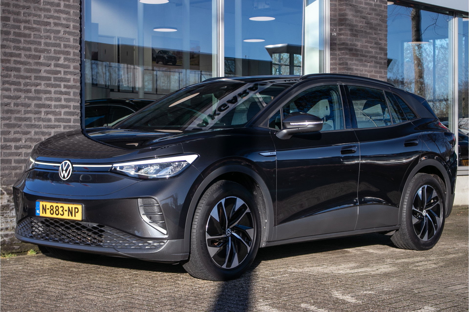 Foto van Volkswagen ID.4