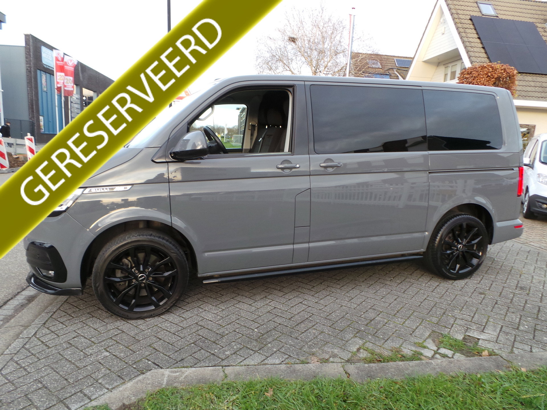Foto van Volkswagen Transporter