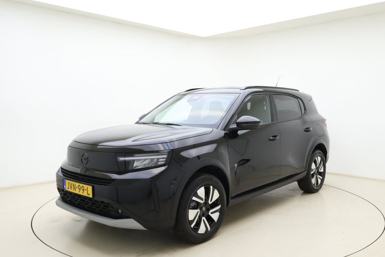 Foto van Opel Frontera