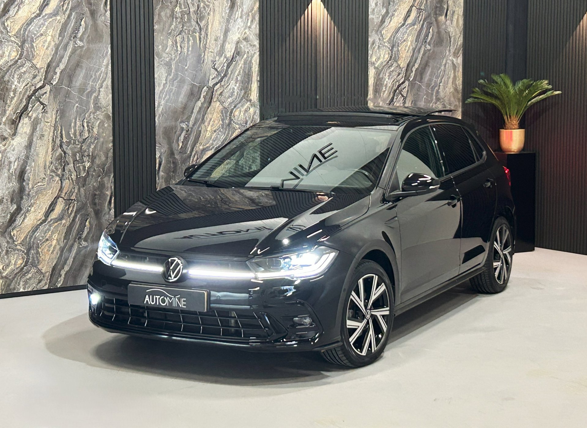 Foto van Volkswagen Polo