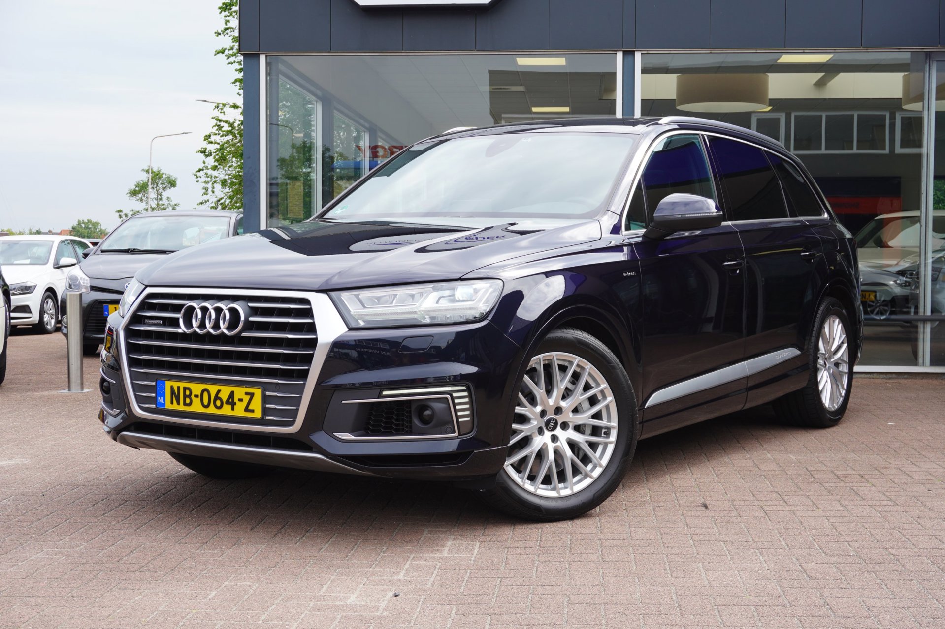 Foto van Audi Q7