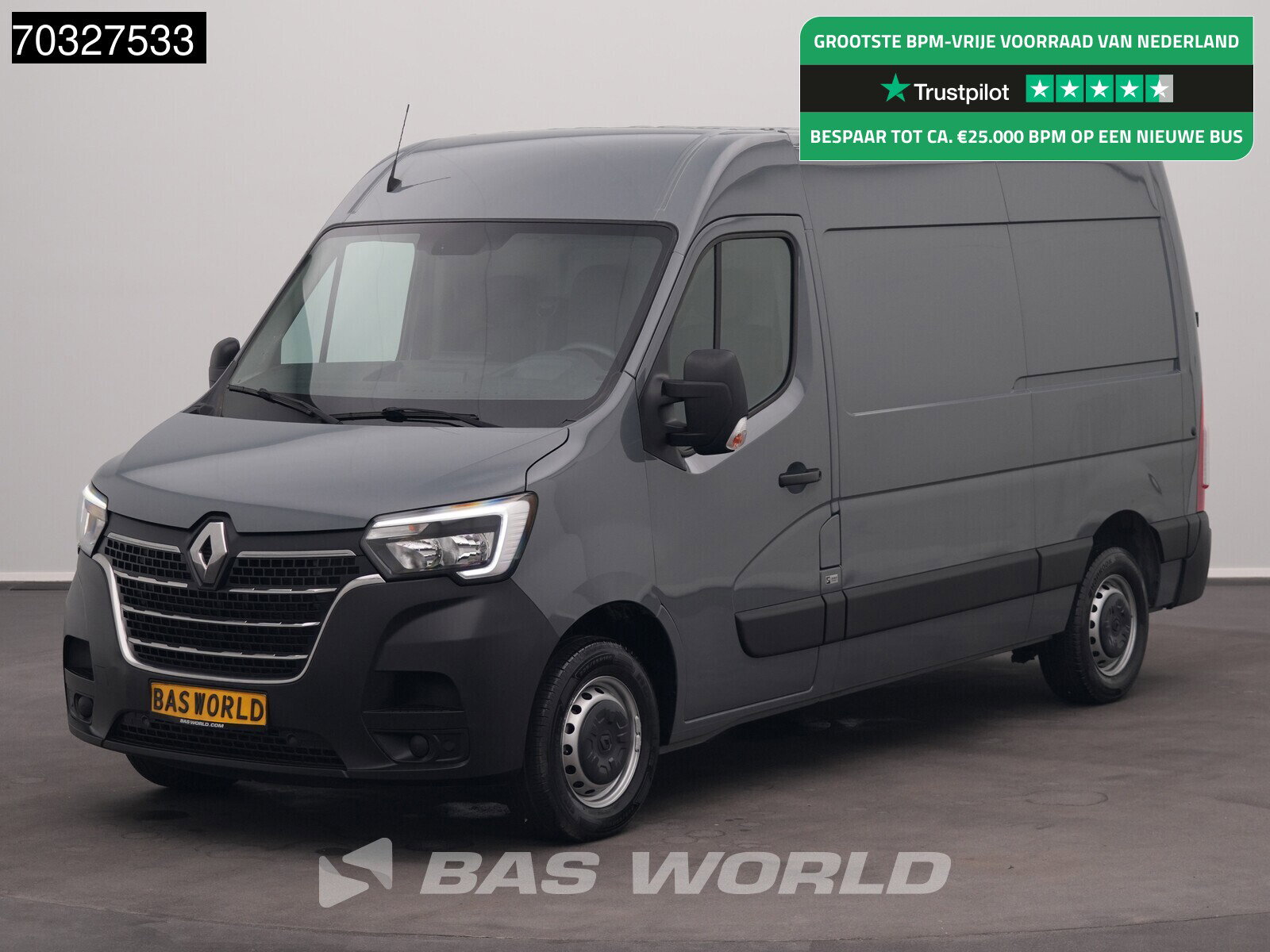 Foto van Renault Master