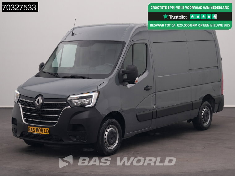 Foto van Renault Master