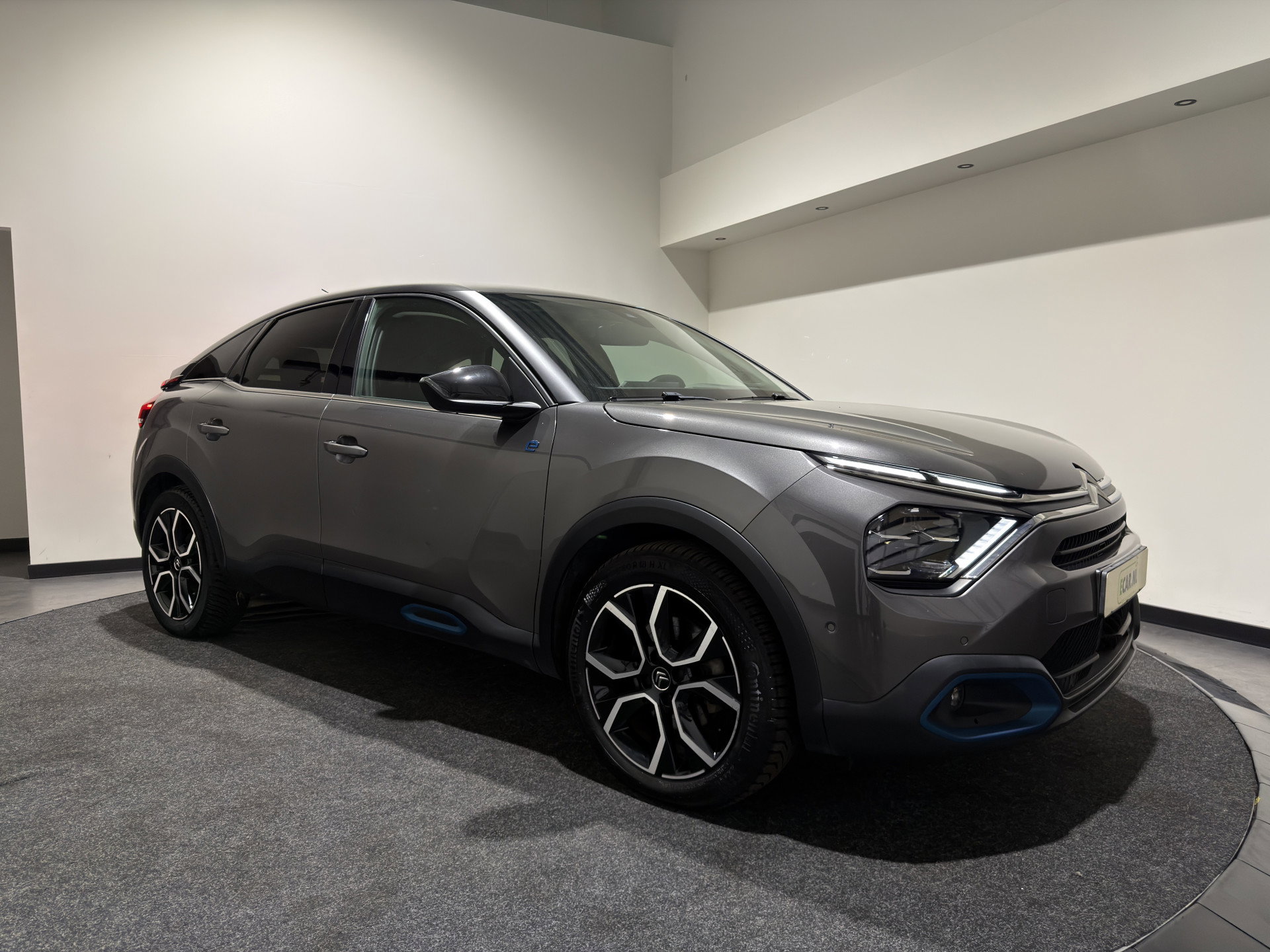 Foto van Citroën ë-C4