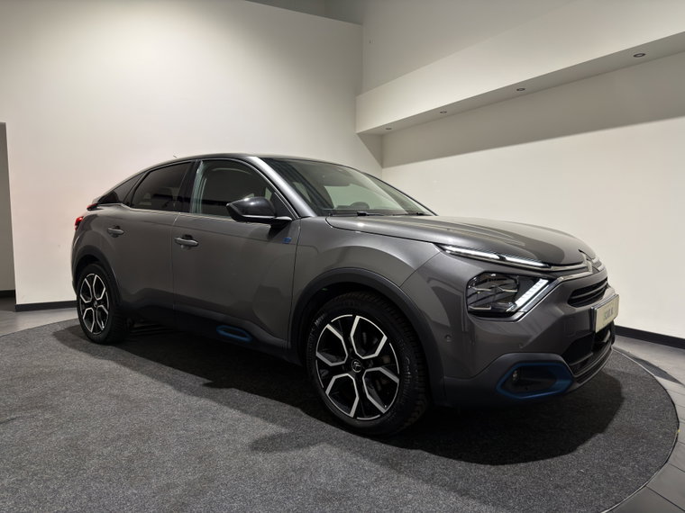Foto van Citroën ë-C4