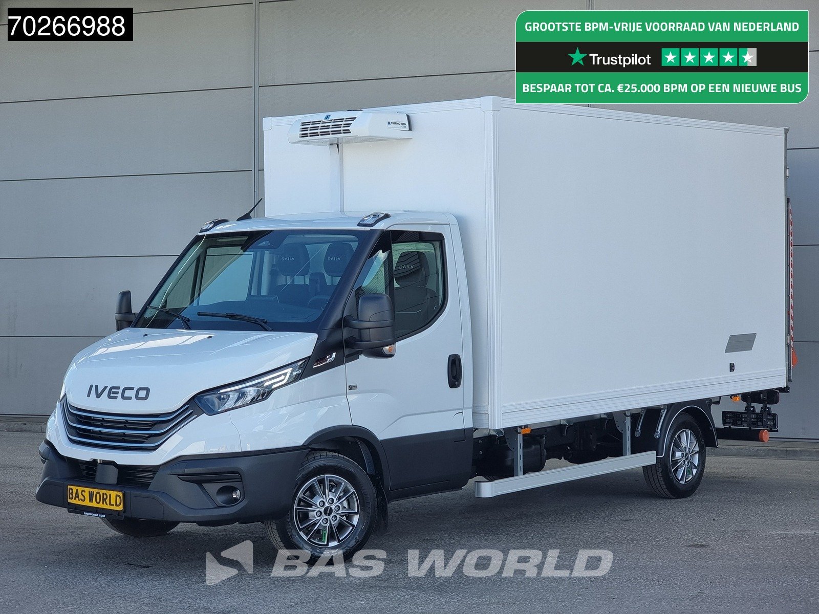 Foto van Iveco Daily