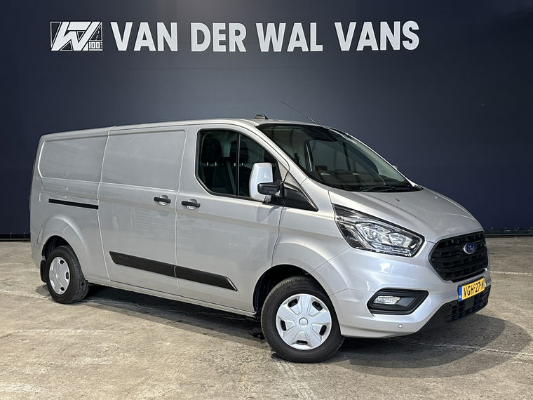 Foto van Ford Transit Custom