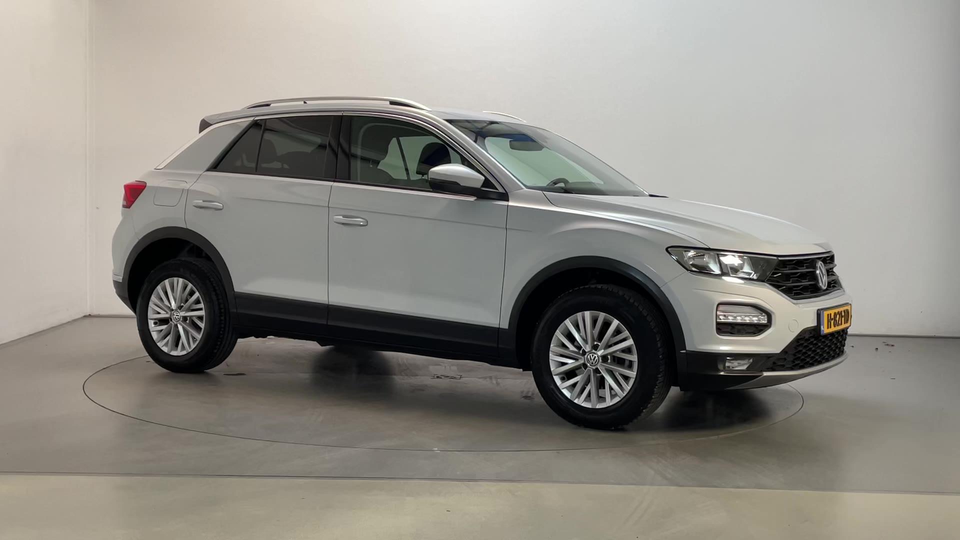 Foto van Volkswagen T-Roc
