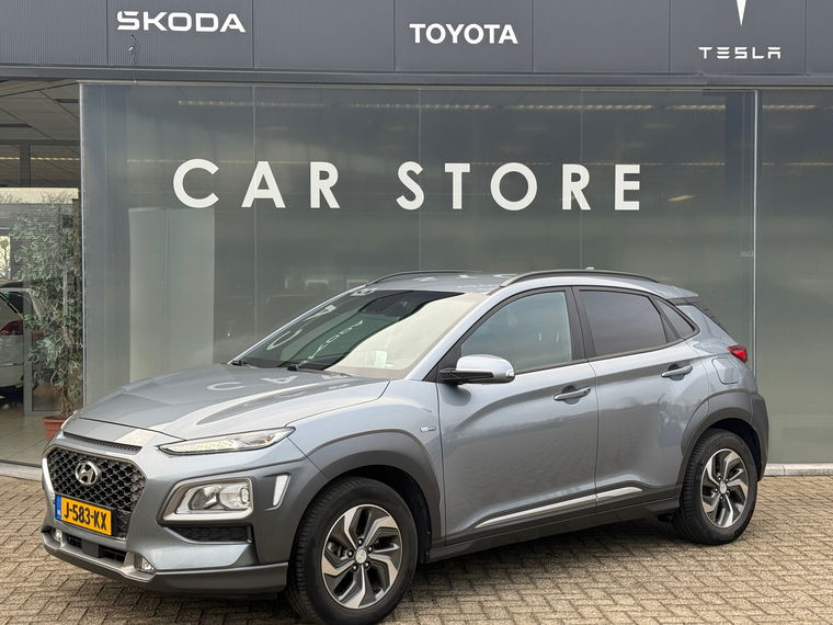 Foto van Hyundai Kona