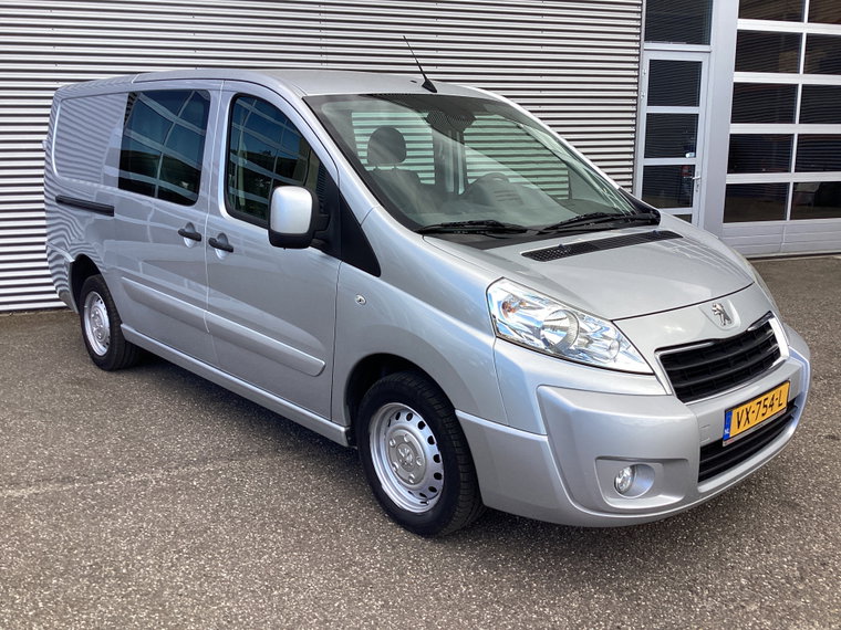Peugeot Expert foto 1