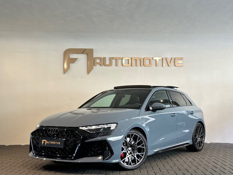 Foto van Audi RS3