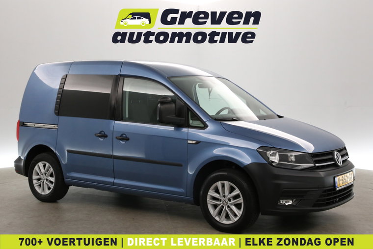 Foto van Volkswagen Caddy