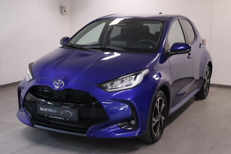 Toyota Yaris foto 1
