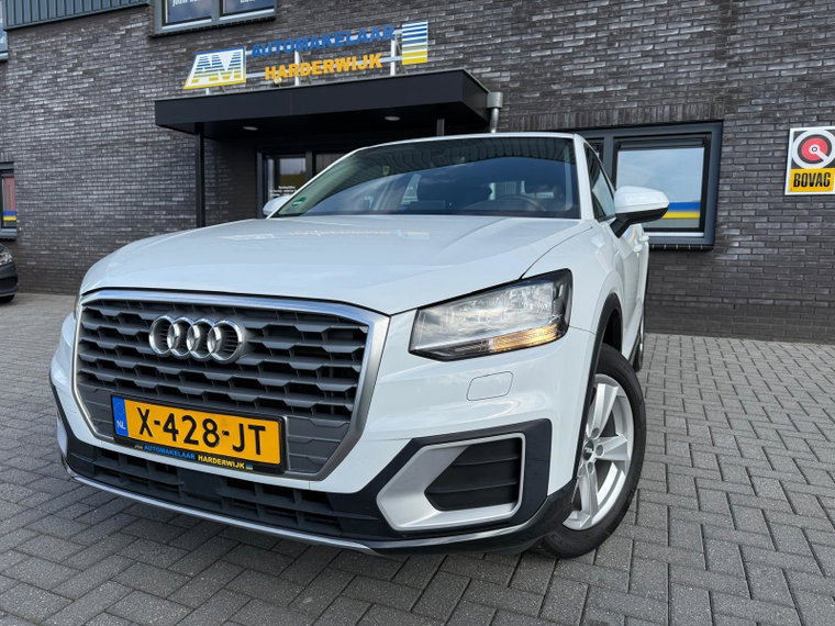 Foto van Audi Q2