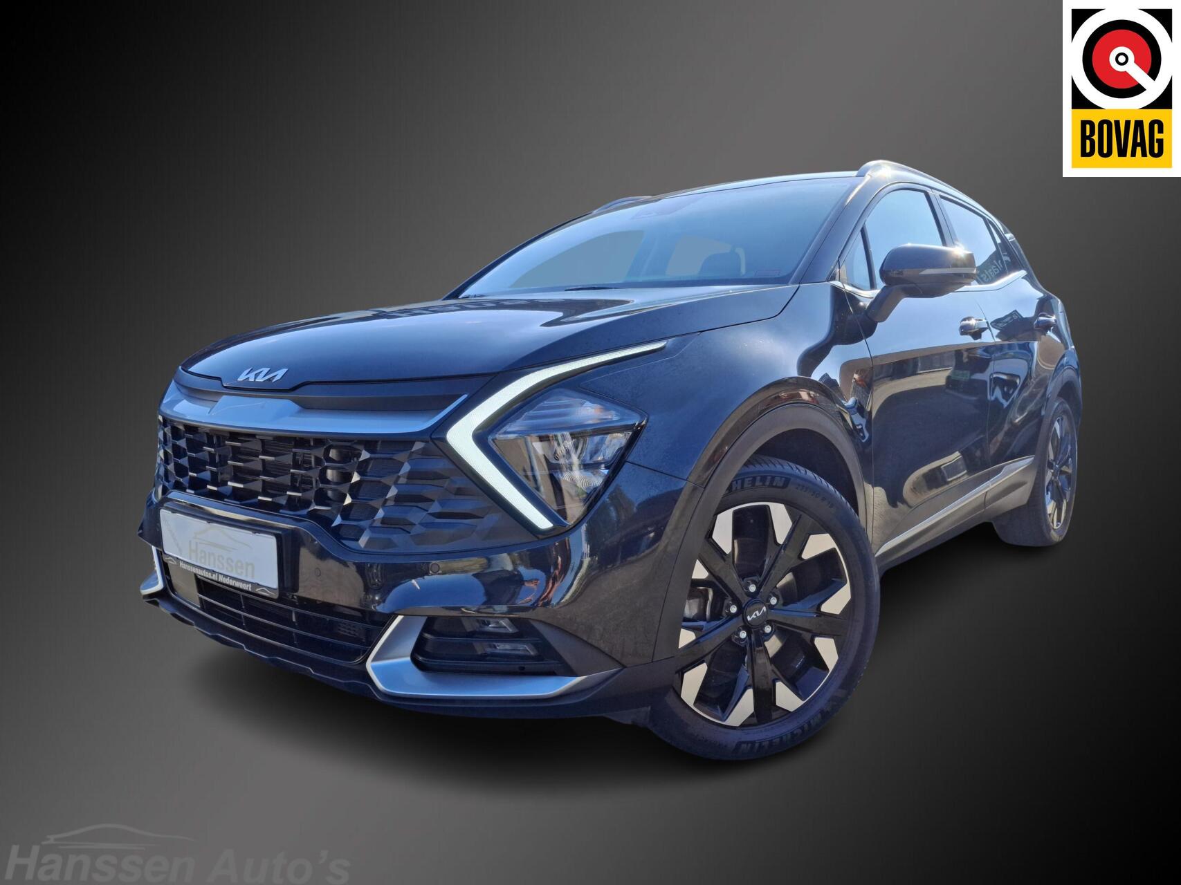 Foto van Kia Sportage