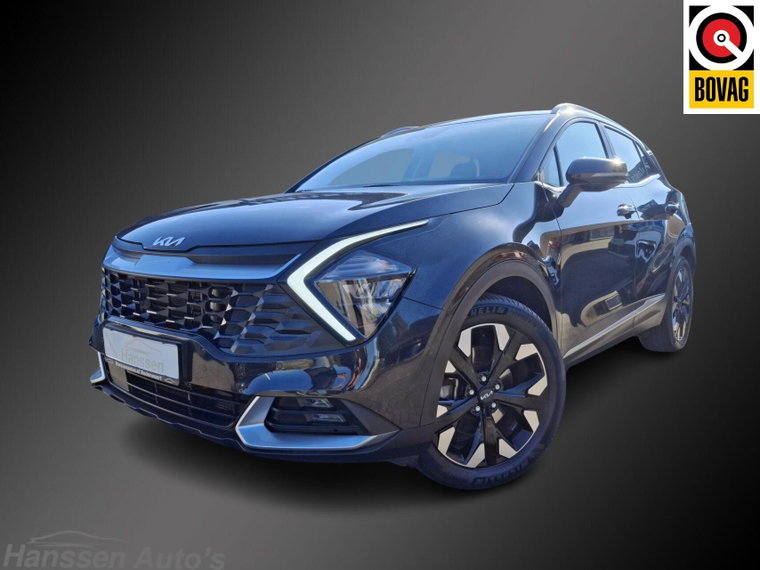 Foto van Kia Sportage
