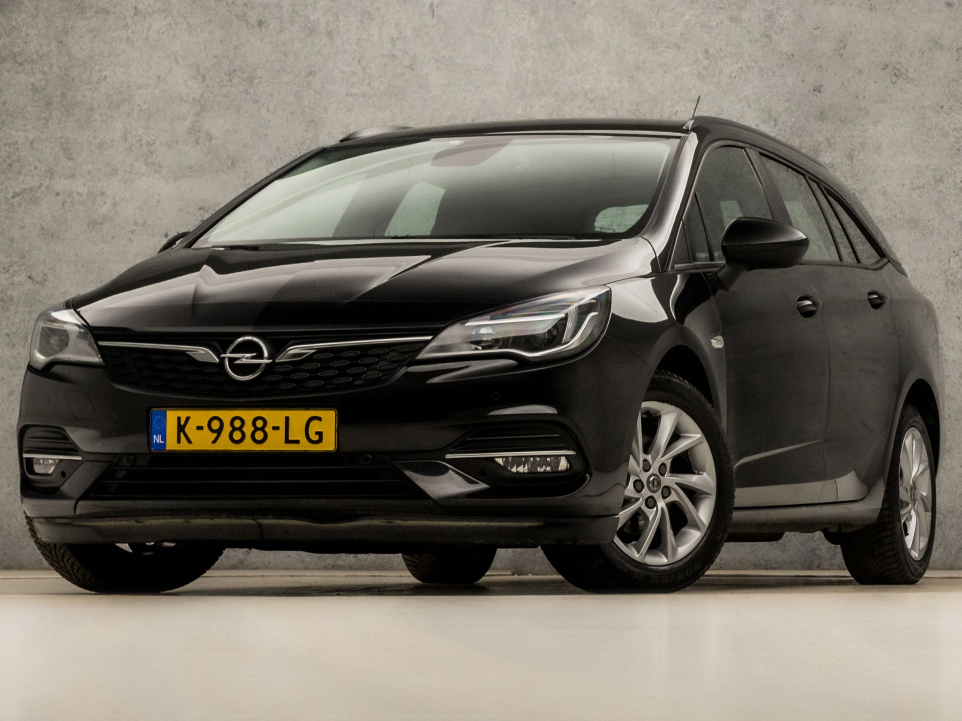 Foto van Opel Astra