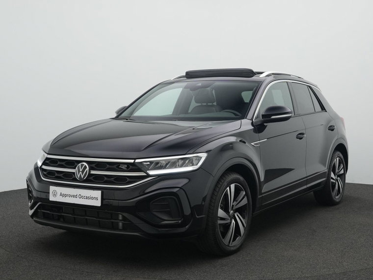 Foto van Volkswagen T-Roc