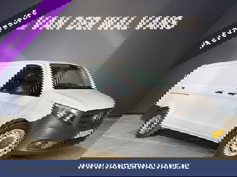 Foto van Mercedes-Benz Vito