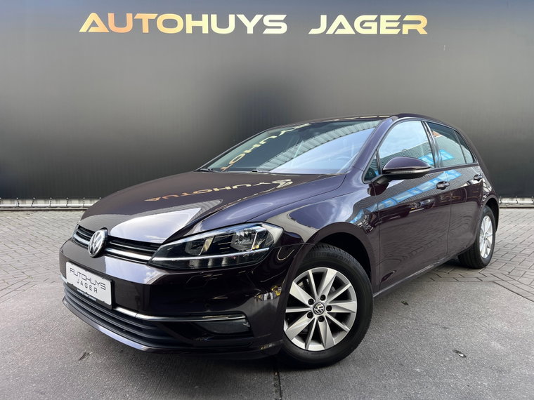 Foto van Volkswagen Golf
