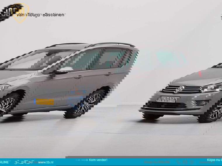 Foto van Volkswagen Golf Sportsvan