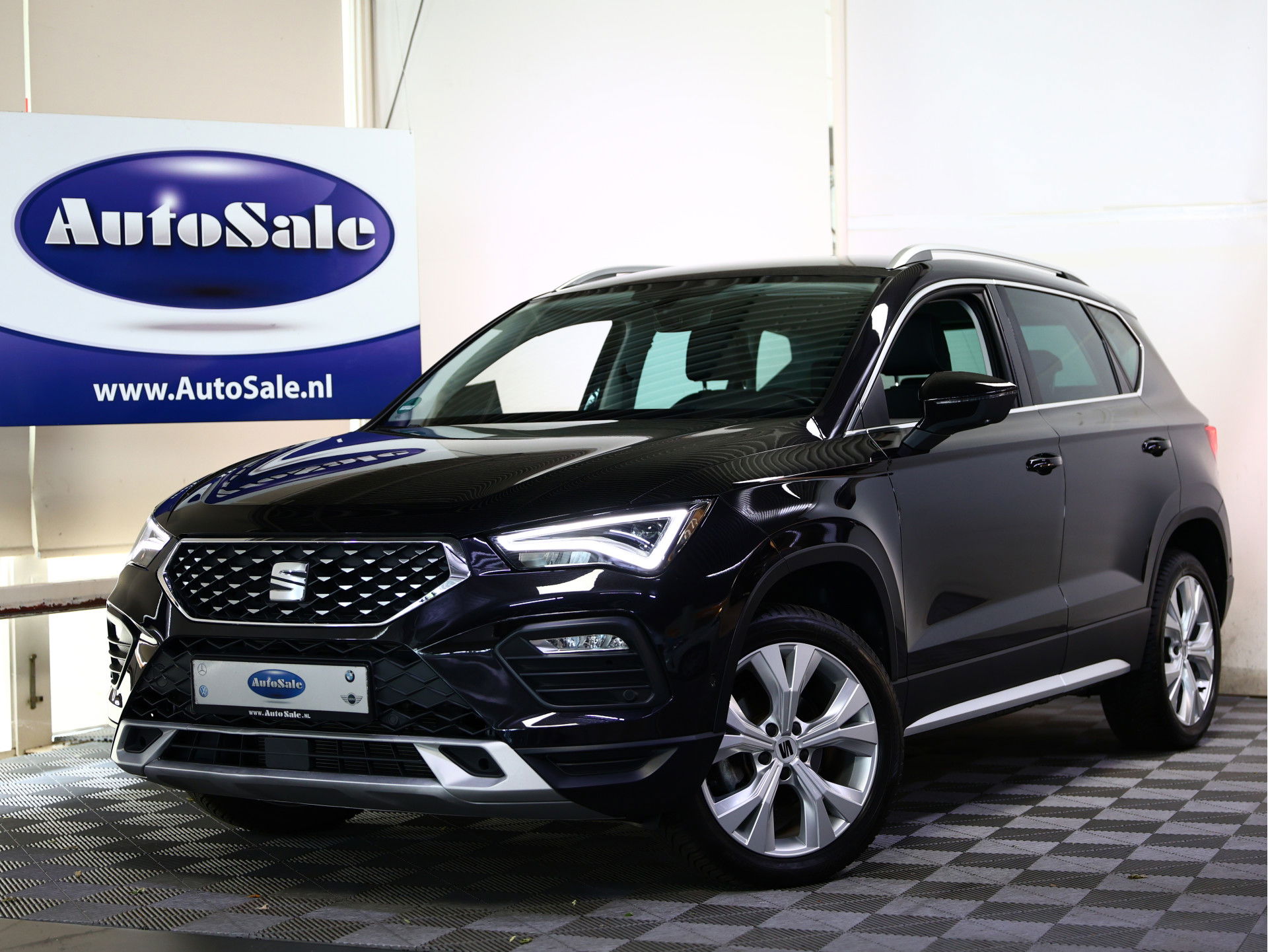 Foto van SEAT Ateca
