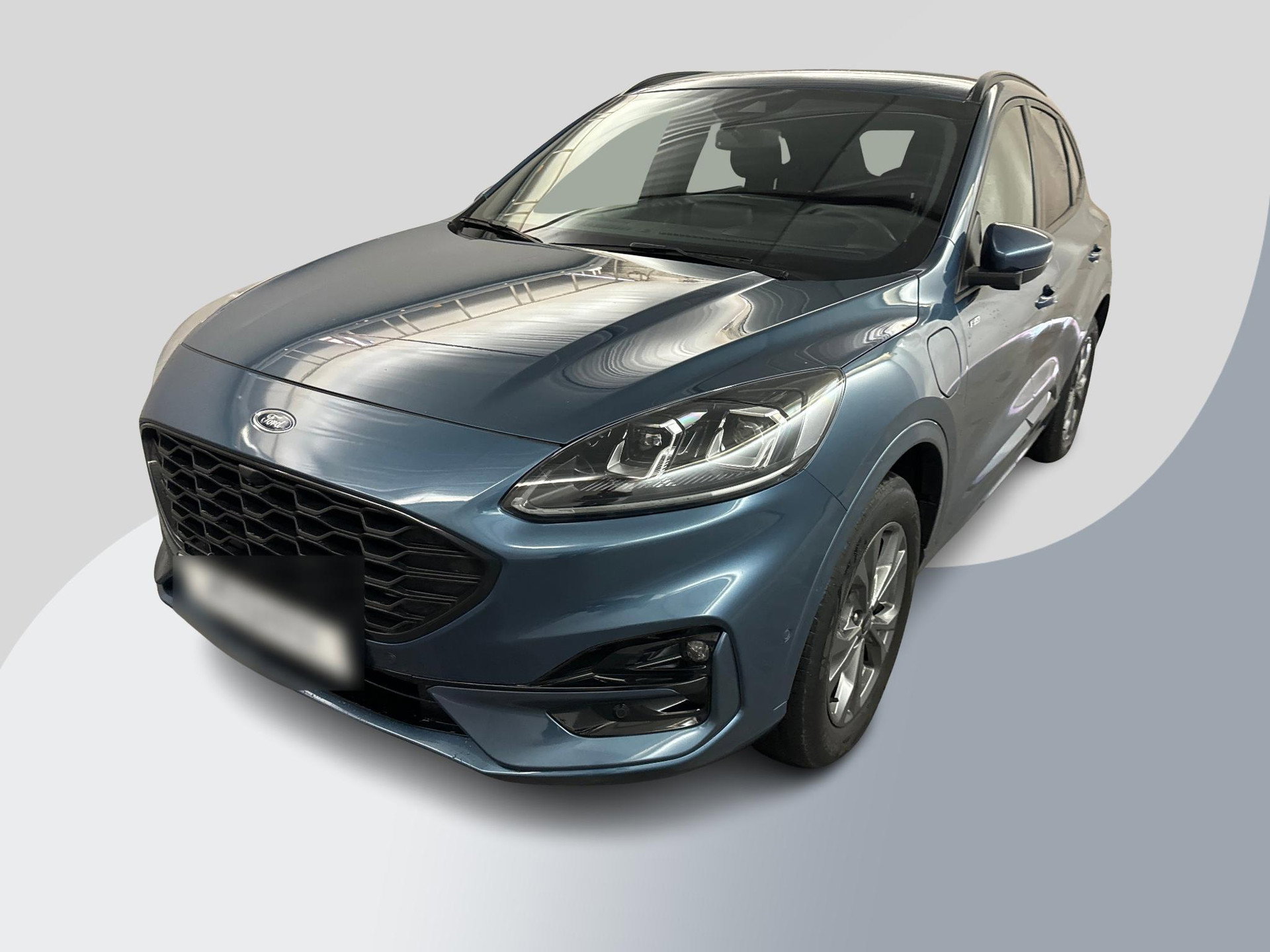 Foto van Ford Kuga