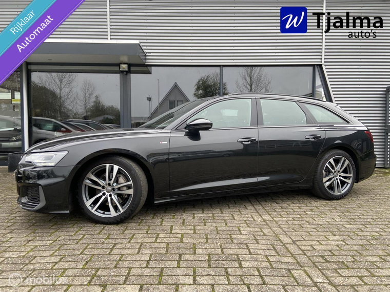 Foto van Audi A6