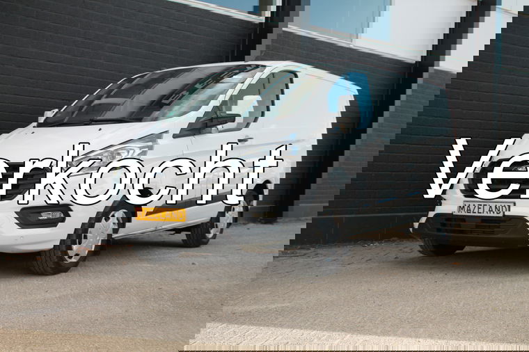 Foto van Ford Transit Custom