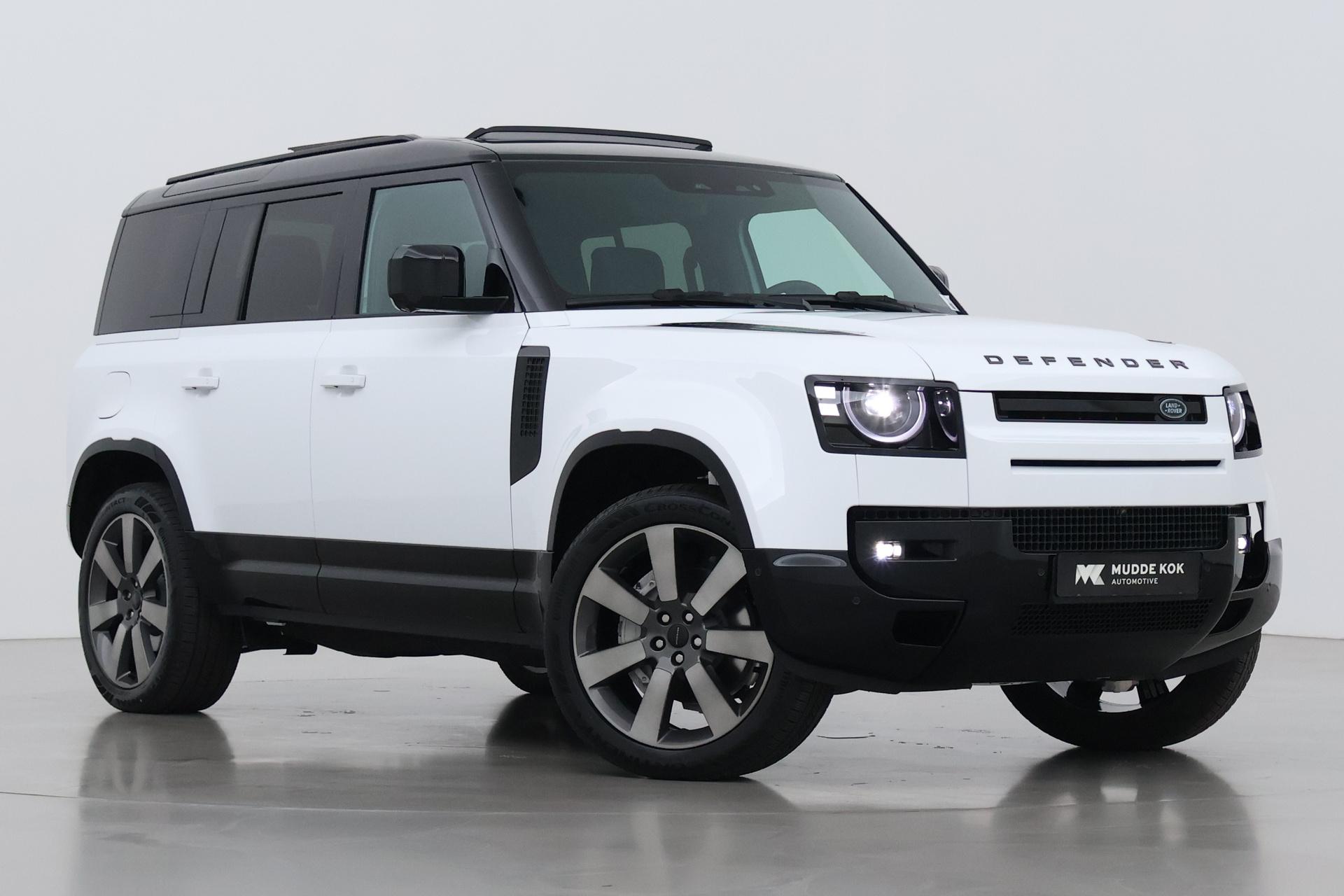 Foto van Land Rover Defender