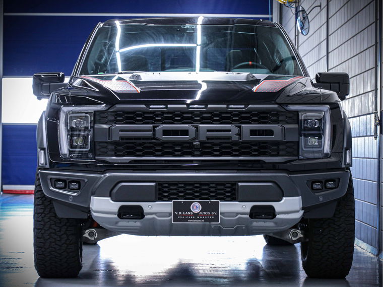 Ford USA | F150 Raptor