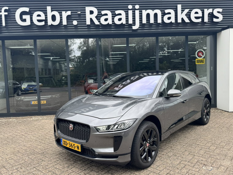Jaguar I-PACE