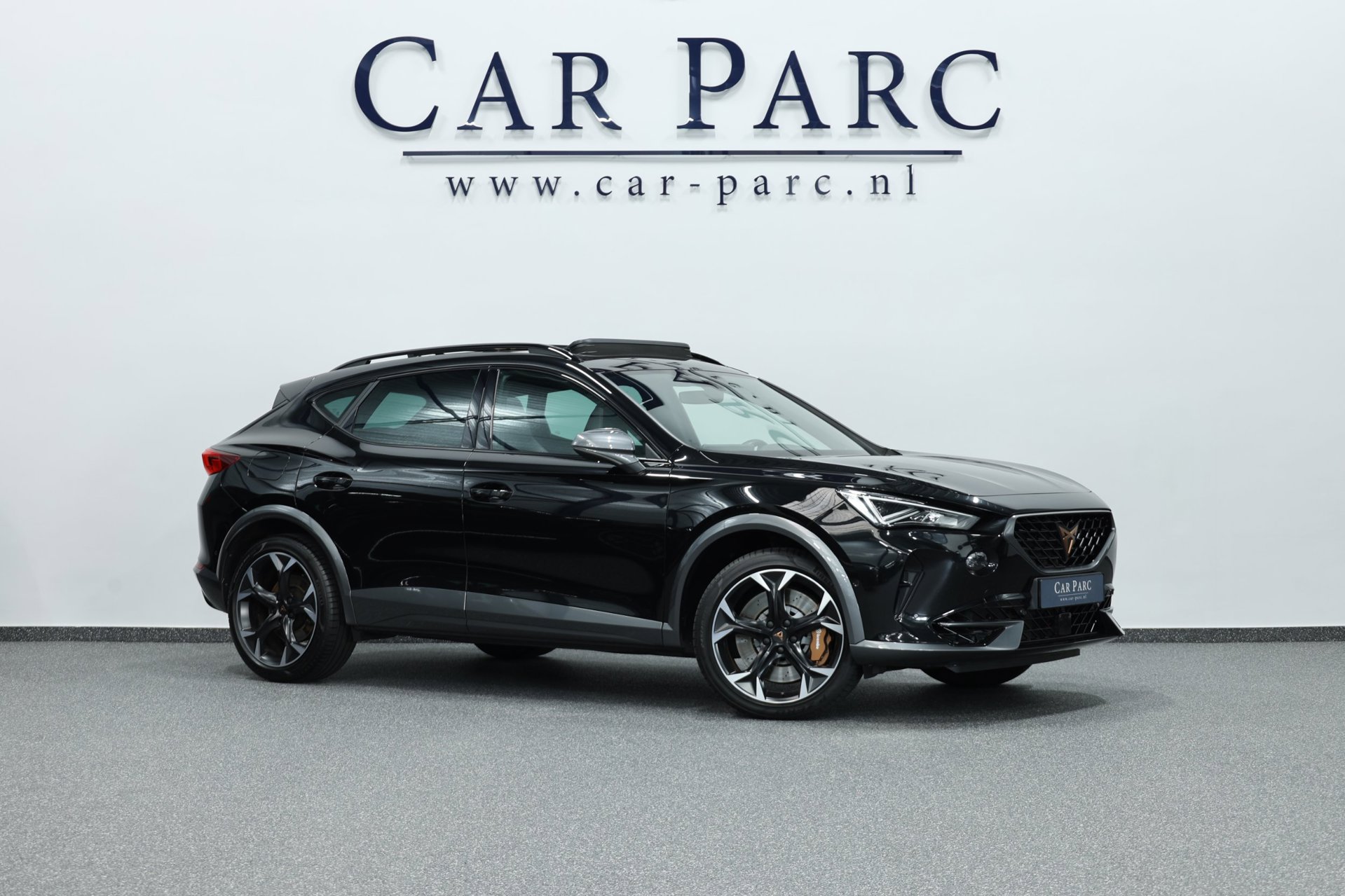 Foto van CUPRA Formentor