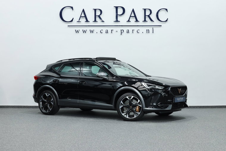 Foto van CUPRA Formentor