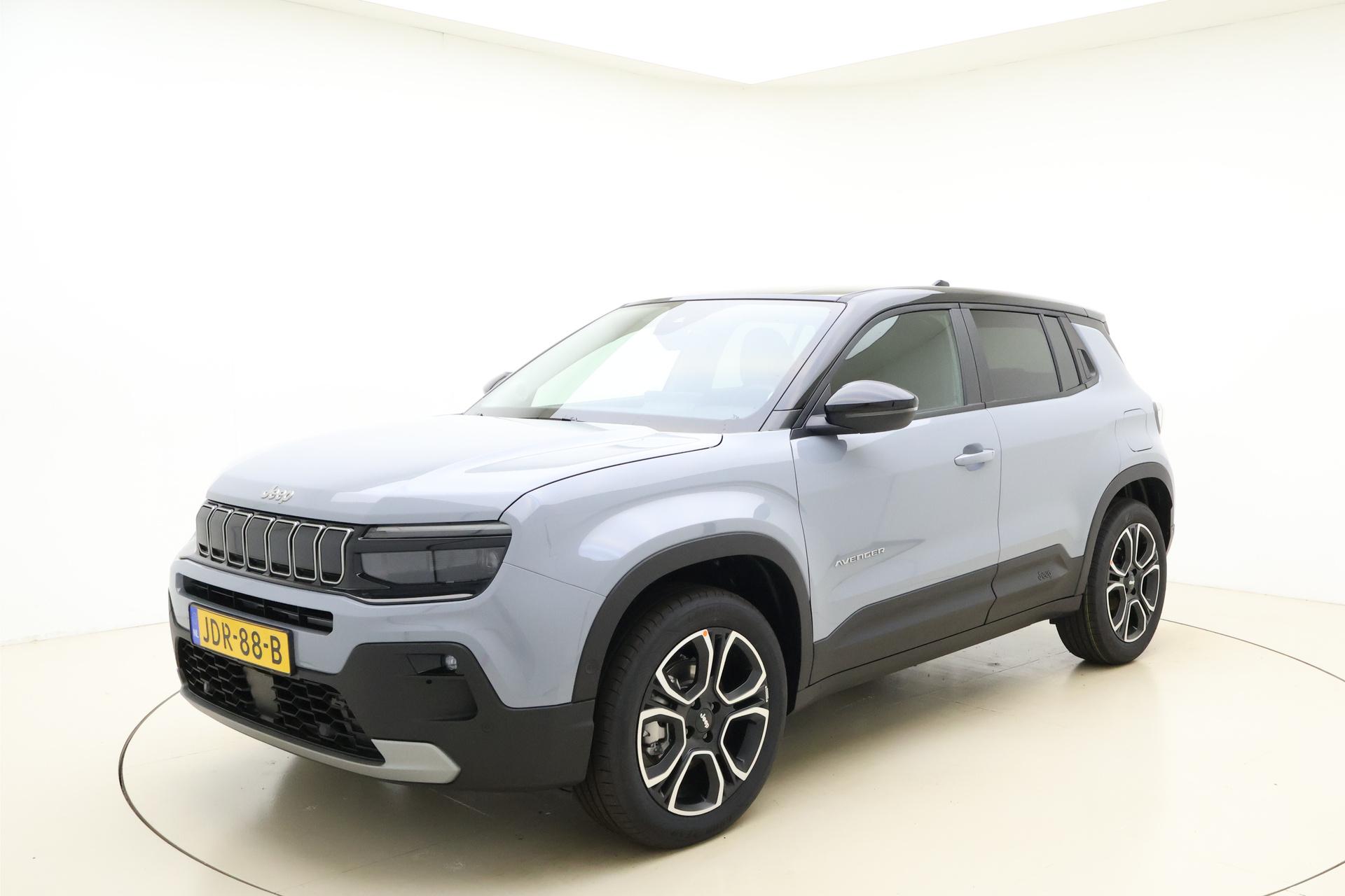 Foto van Jeep Avenger